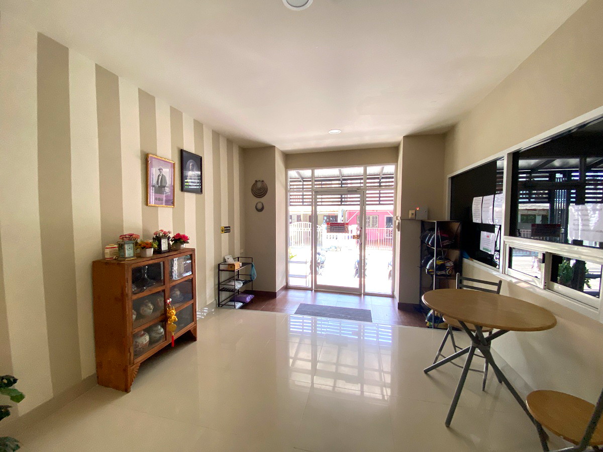 รูปภาพ หอพักรันนิสา | อพาร์ทเม้นท์ หอพัก ที่พัก ห้องพัก - รูปที่ 7/9