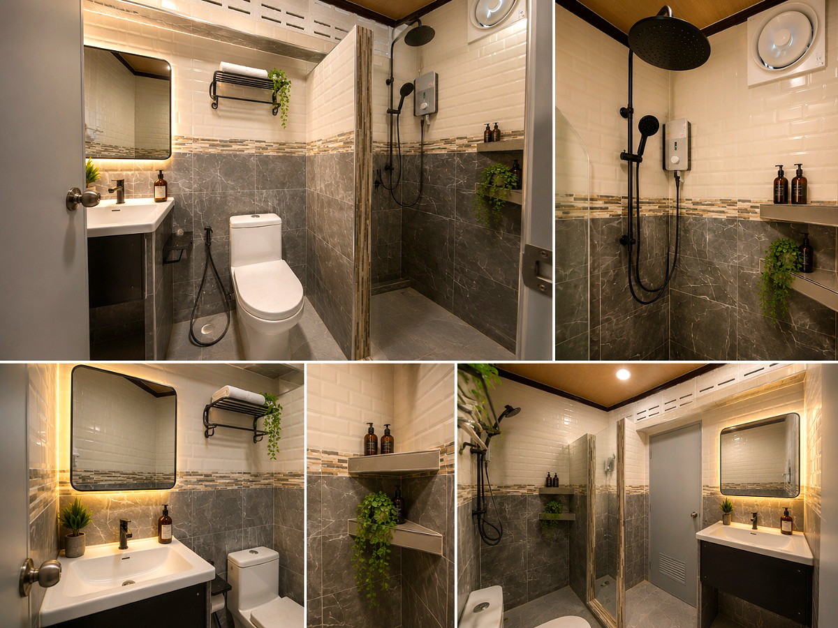Pictures of Kaew anong private rental 7/7