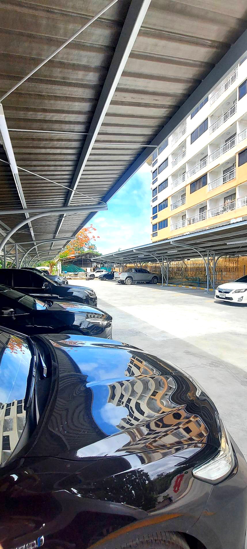 รูปภาพ ซิลเวอร์แซนด์เฮ้าส์ เชียงใหม่ | อพาร์ทเม้นท์ หอพัก ที่พัก ห้องพัก - รูปที่ 24/24