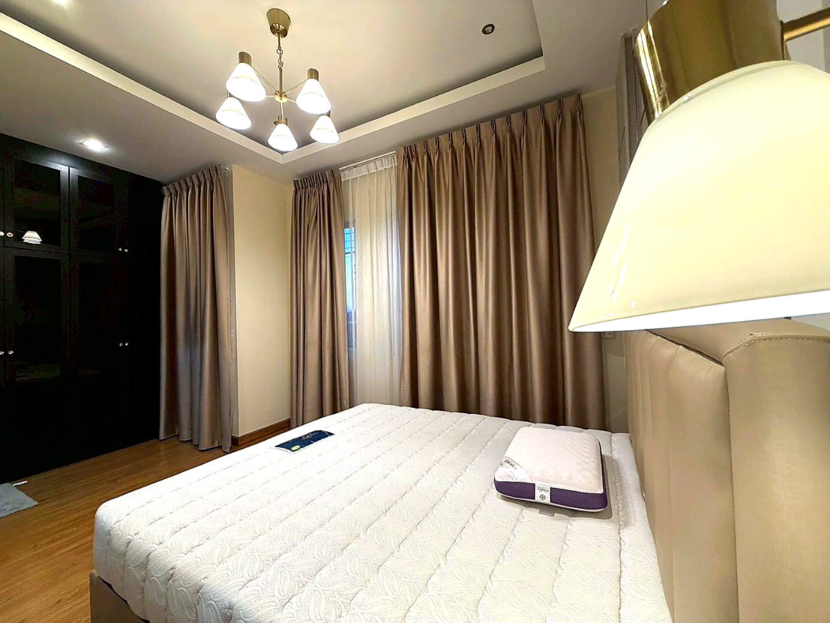 Pictures of English-Style Townhome, Fully Furnished | Golden Town Chiang Mai-Kad Ruamchok 5/16