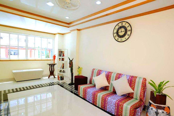 รูปภาพ สดใสกรีน แมนชั่น | อพาร์ทเม้นท์ หอพัก ที่พัก ห้องพัก - รูปที่ 3/54
