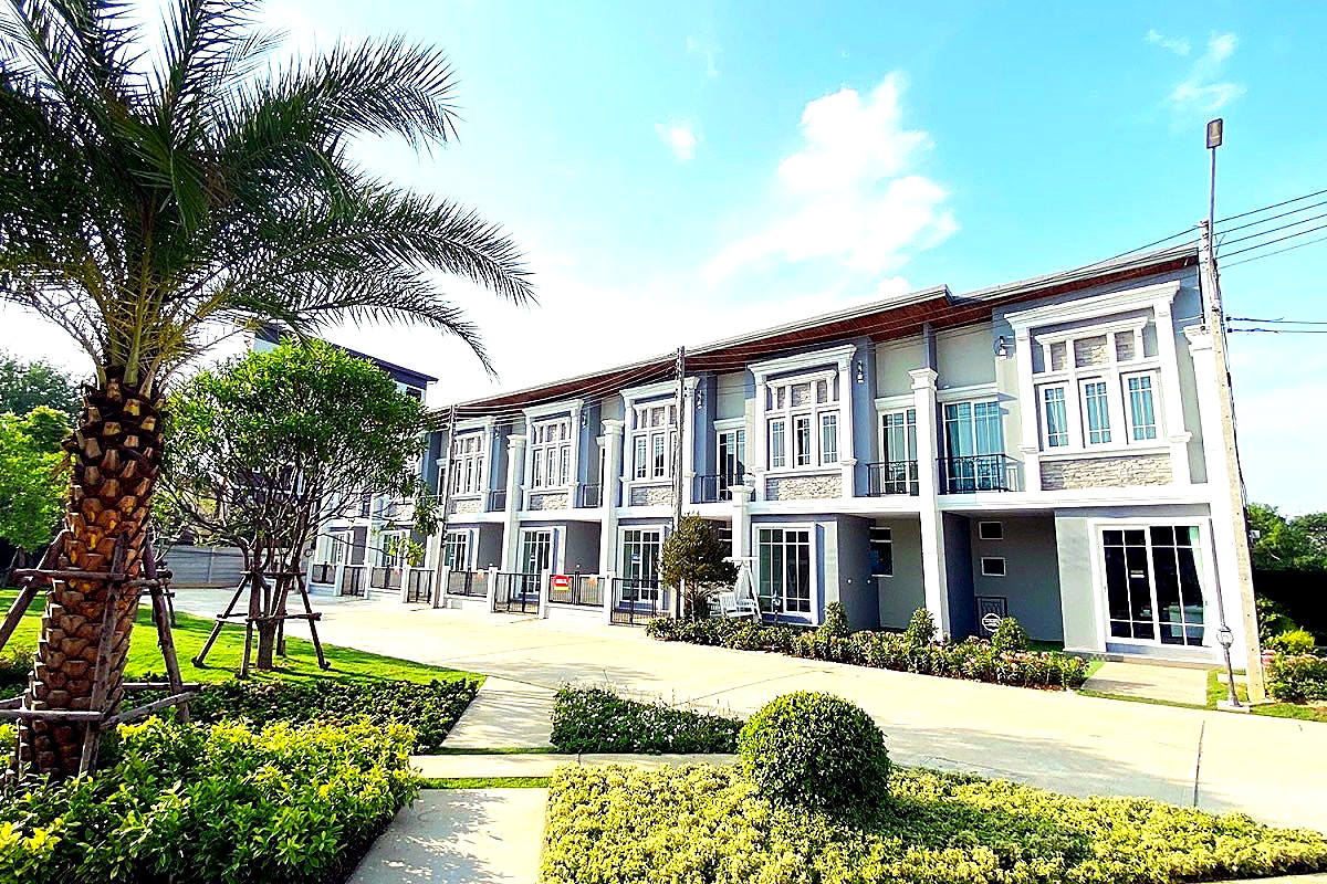Pictures of English-Style Townhome, Fully Furnished | Golden Town Chiang Mai-Kad Ruamchok 16/16