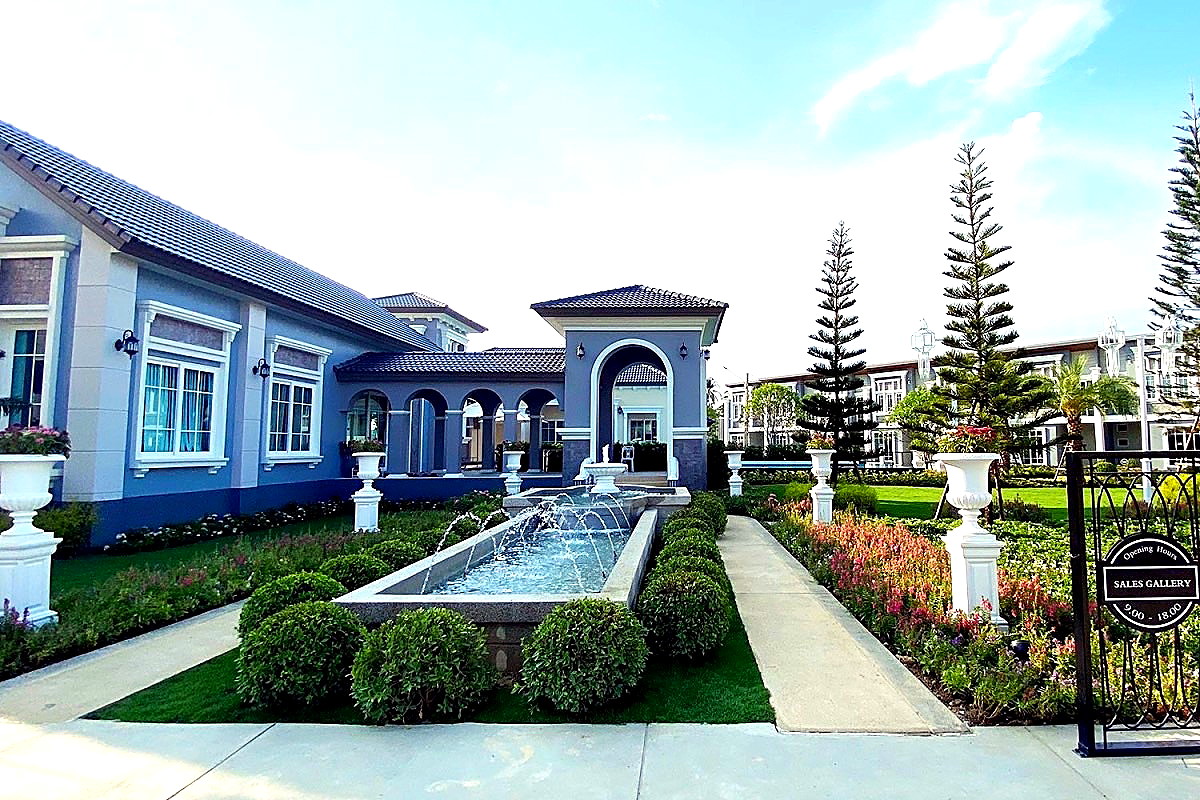 Pictures of English-Style Townhome, Fully Furnished | Golden Town Chiang Mai-Kad Ruamchok 15/16