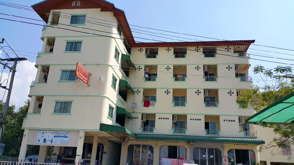 Pictures of Chayakorn Apartment (Rayong) 1/7