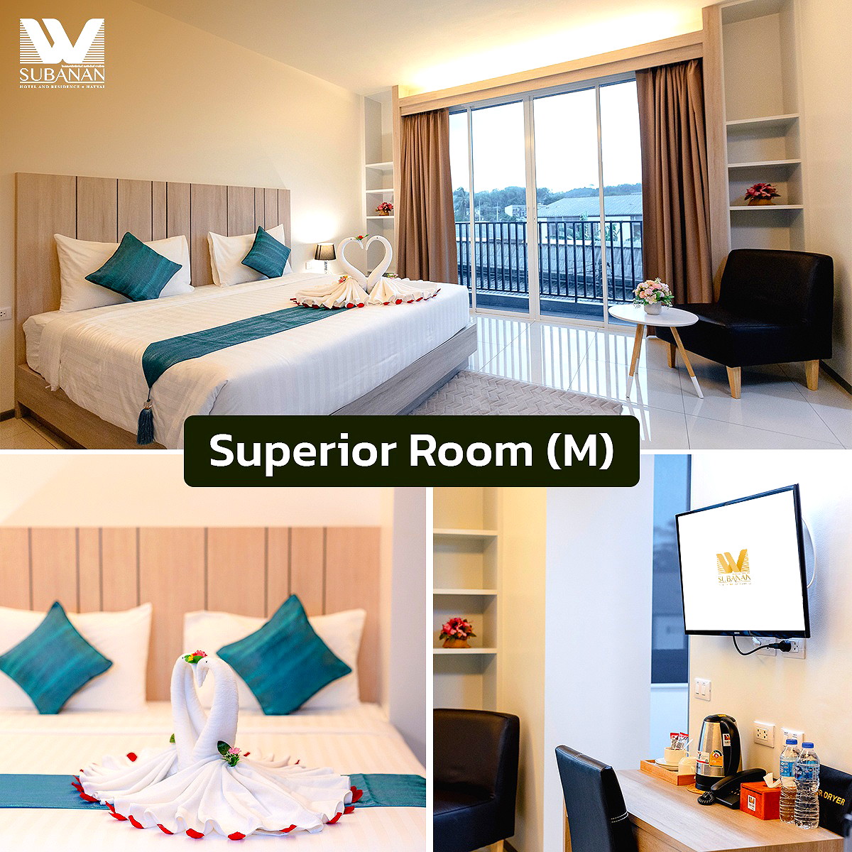 Pictures of SUBANAN Hotel and Residence, Hatyai 35/54