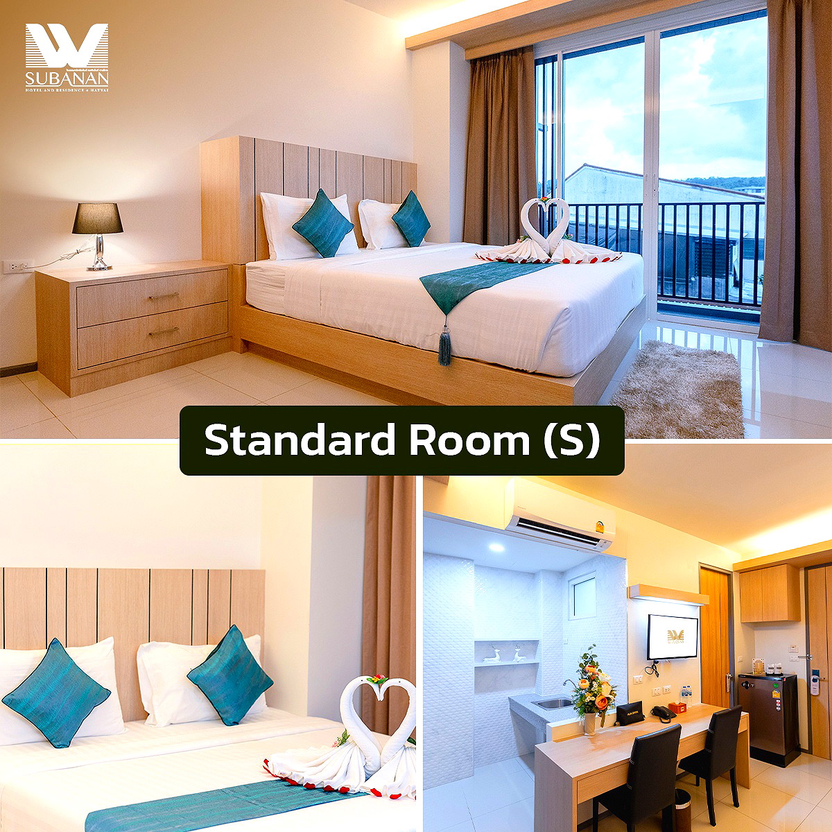 Pictures of SUBANAN Hotel and Residence, Hatyai 34/54