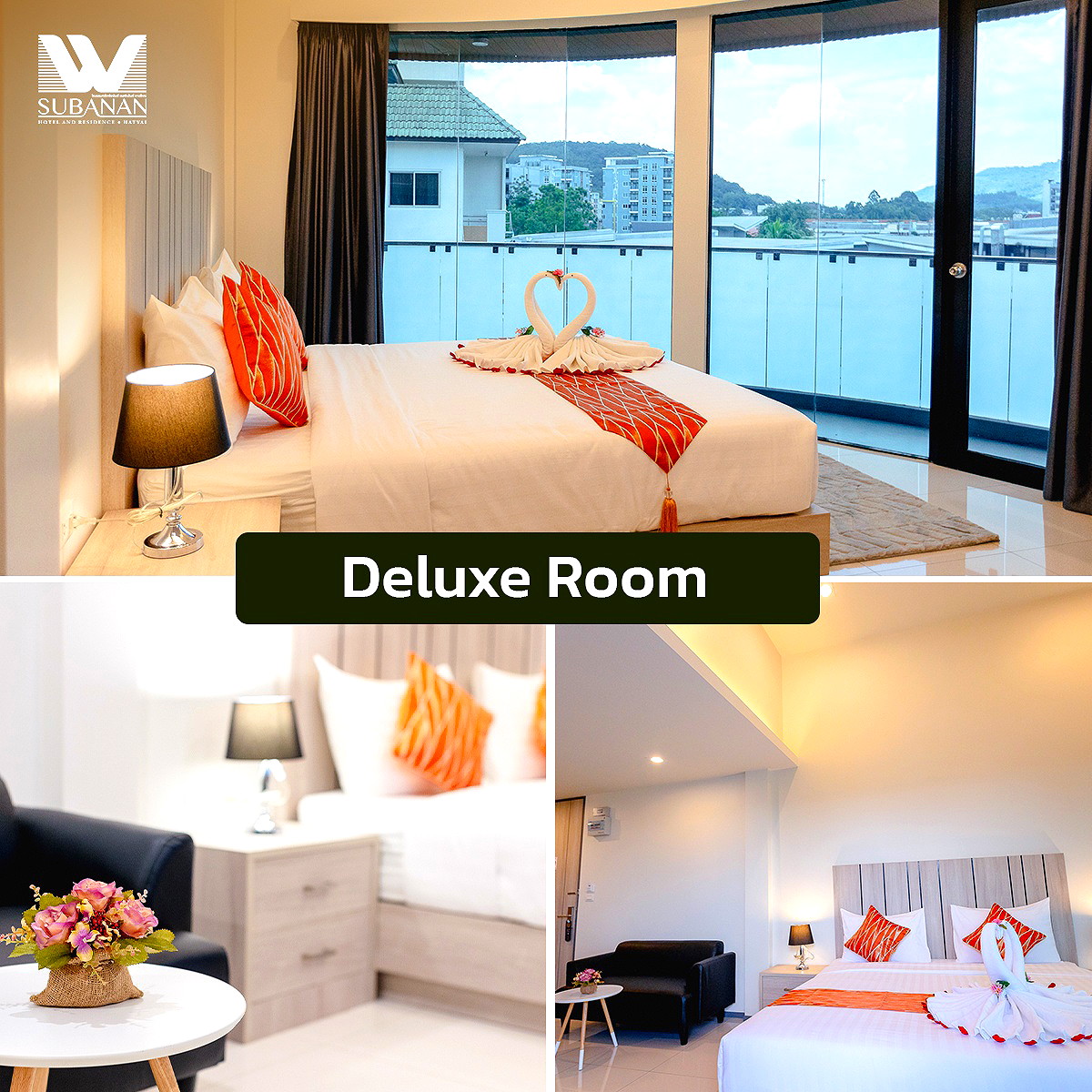 Pictures of SUBANAN Hotel and Residence, Hatyai 37/54