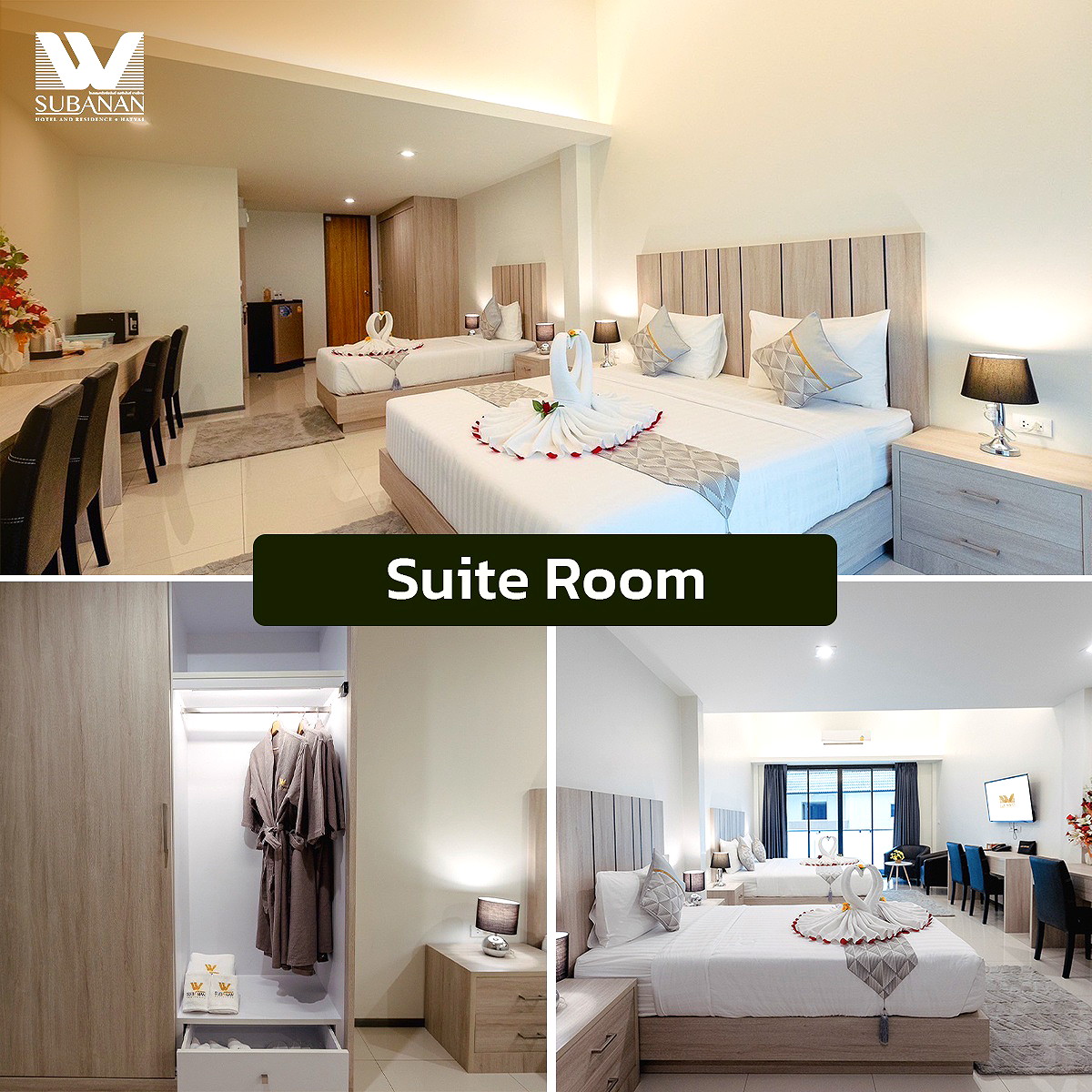 Pictures of SUBANAN Hotel and Residence, Hatyai 38/54