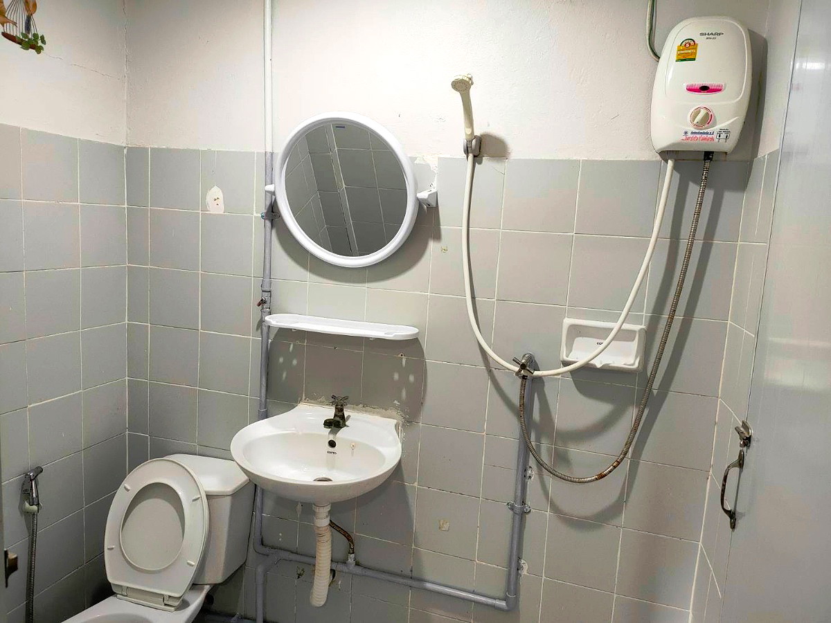 Pictures of PS House Room for rent near MRT Lumpini 600 m. 58/69