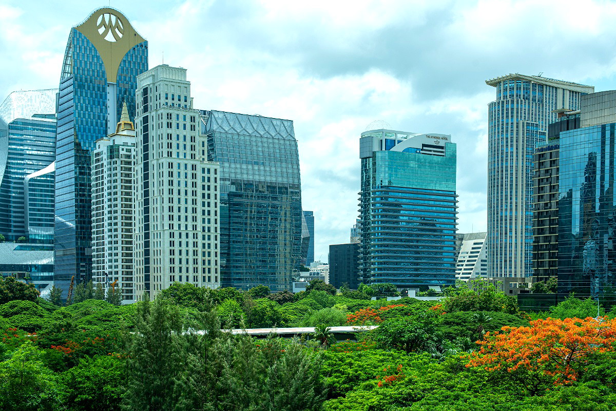 รูปภาพ เบนเวียร์ ต้นสน เรสซิเดนท์ | อพาร์ทเม้นท์ หอพัก ที่พัก ห้องพัก - รูปที่ 82/112