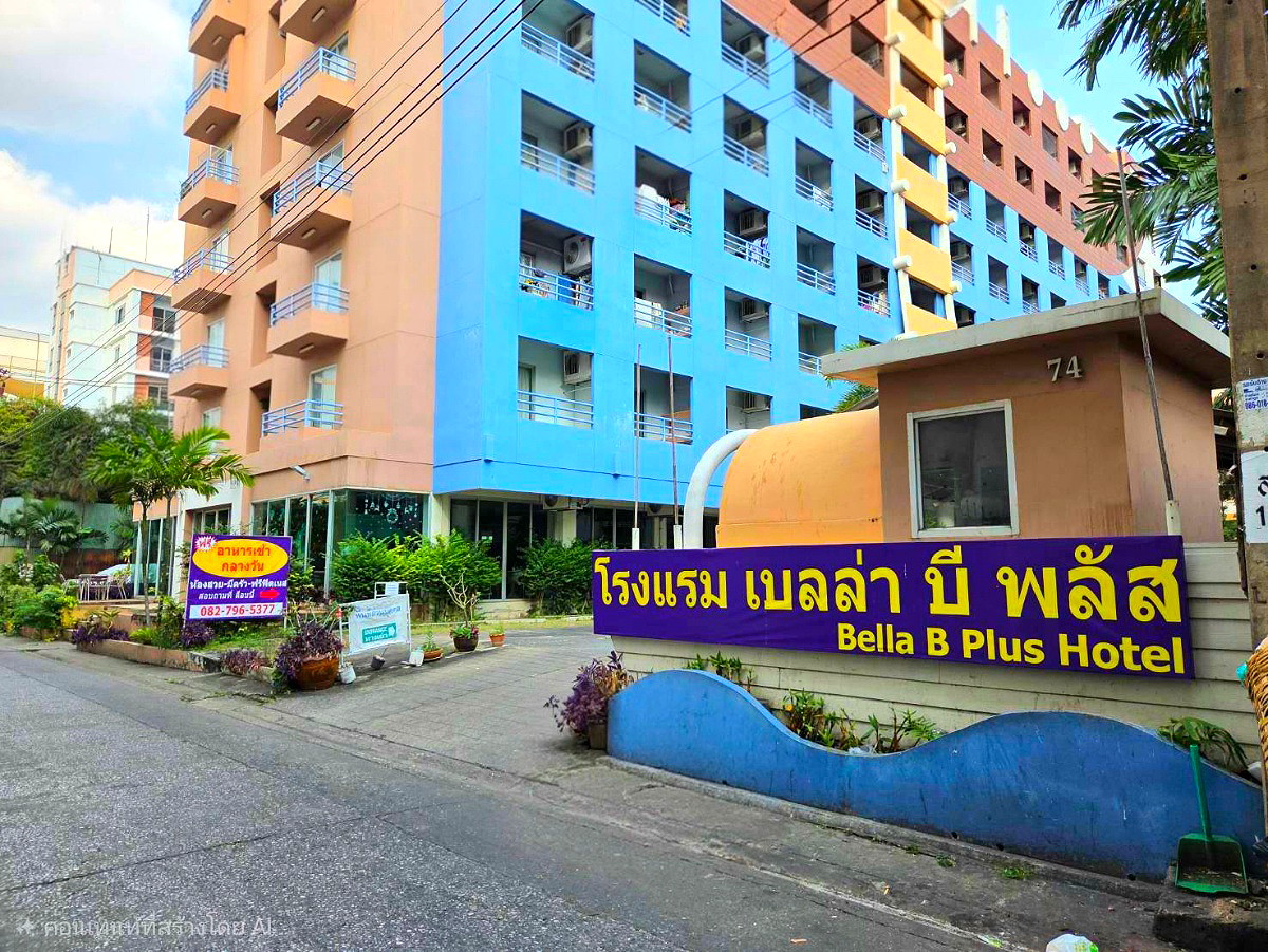 Pictures of ฺBella B Plus Hotel 22/22