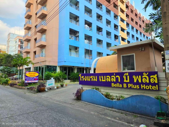 ฺBella B Plus Hotel - Apartment for Rent