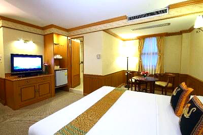 Pictures of Wall Street Inn Hotel 9/10