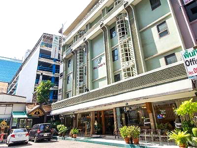 Pictures of Wall Street Inn Hotel 8/10