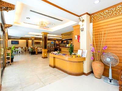 Pictures of Wall Street Inn Hotel 6/10