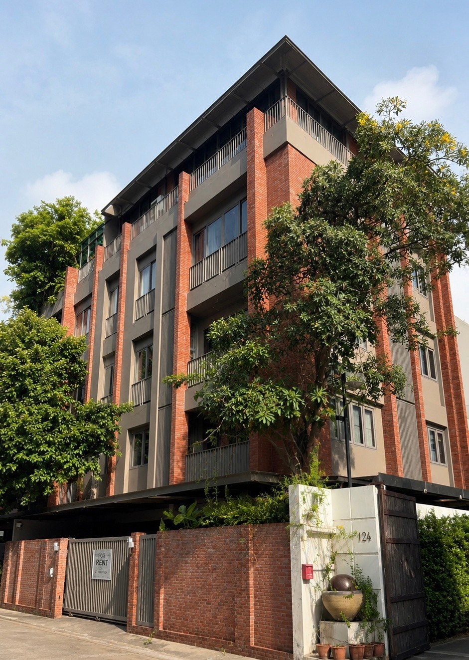 Condo · Watthana, bangkok