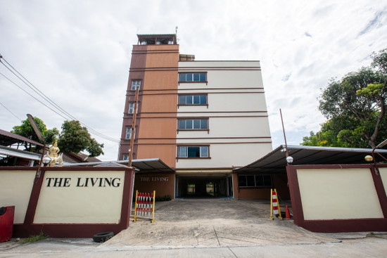 The Living - Apartment for Rent