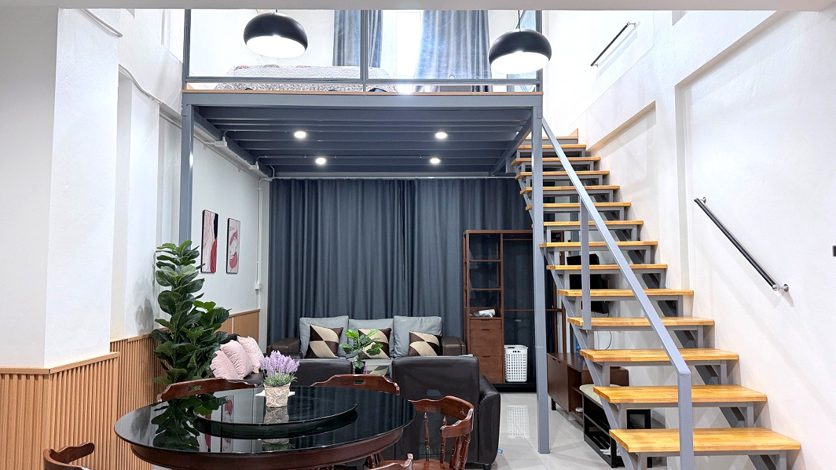Pictures of Thasala Apartment by Ad 2/11