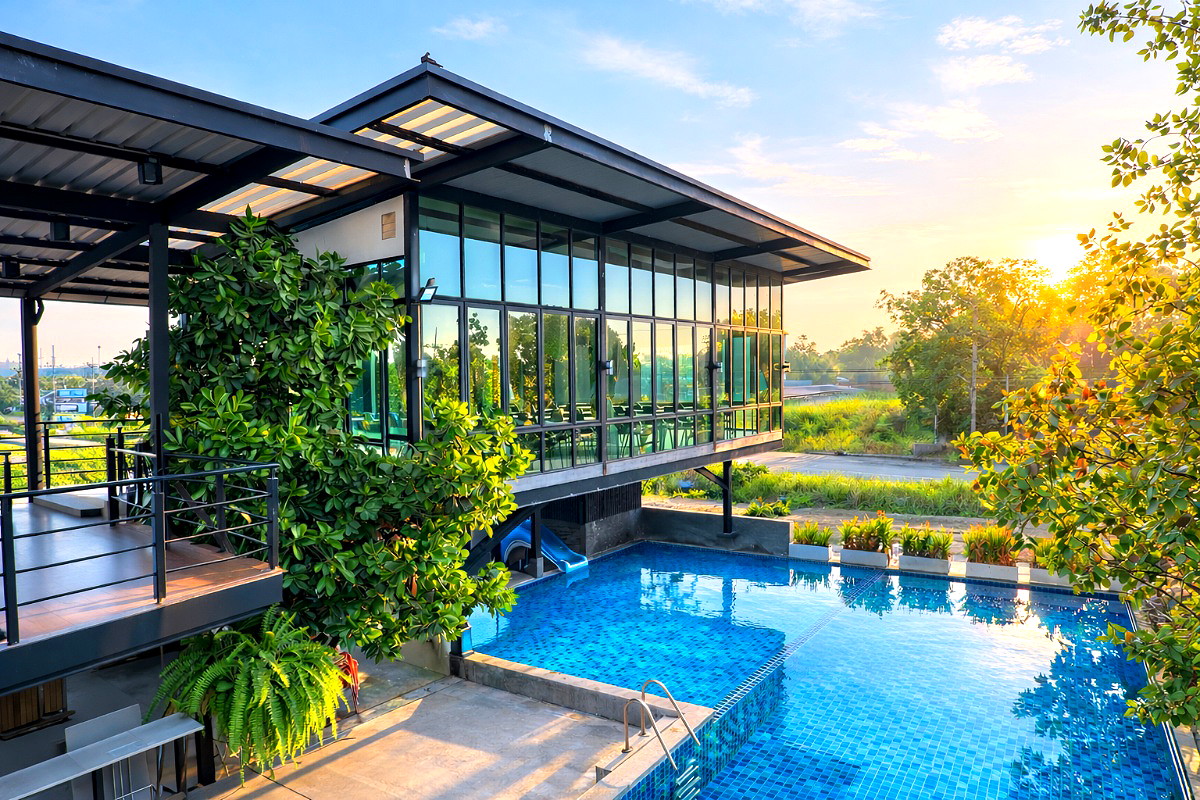 รูปภาพ คอนบริโอ รีสอร์ท แอนด์ สปอร์ต คลับ | อพาร์ทเม้นท์ หอพัก ที่พัก ห้องพัก - รูปที่ 73/74
