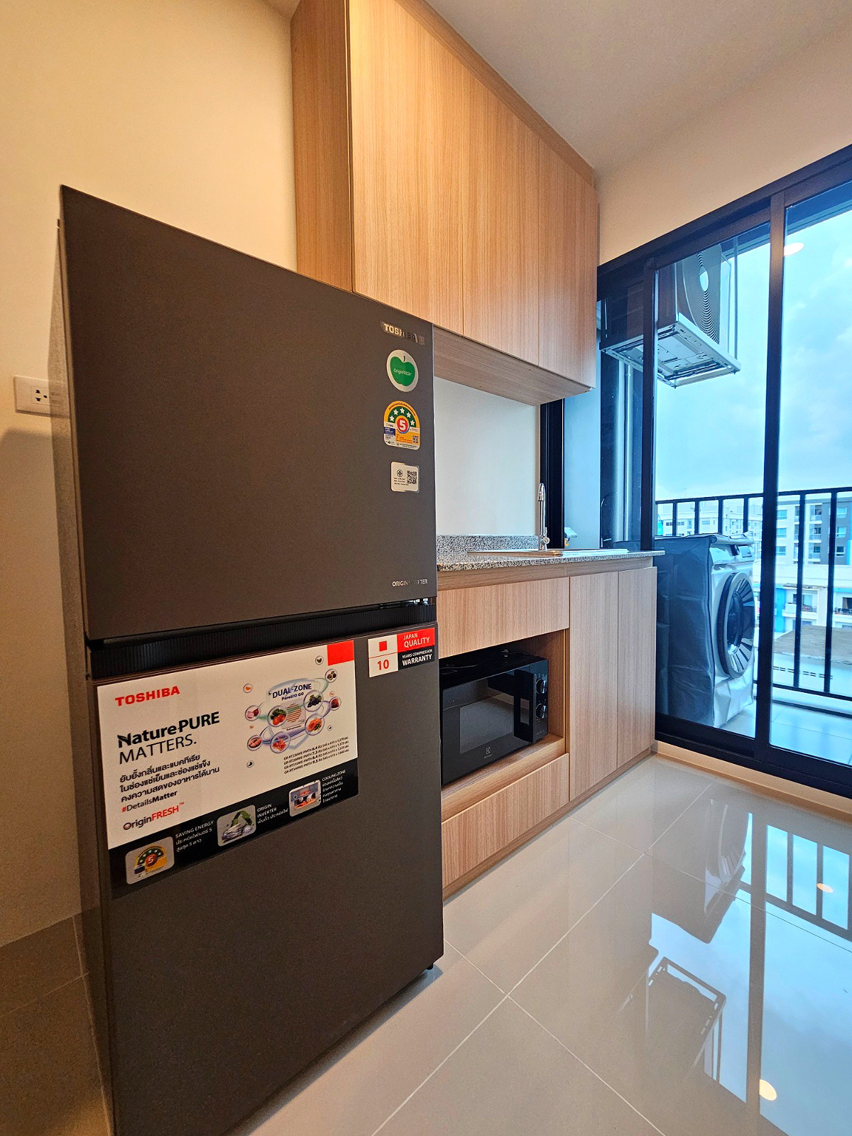 Pictures of The Origin Bang Khae, fully furnished, near MRT Bang Khae 4/12