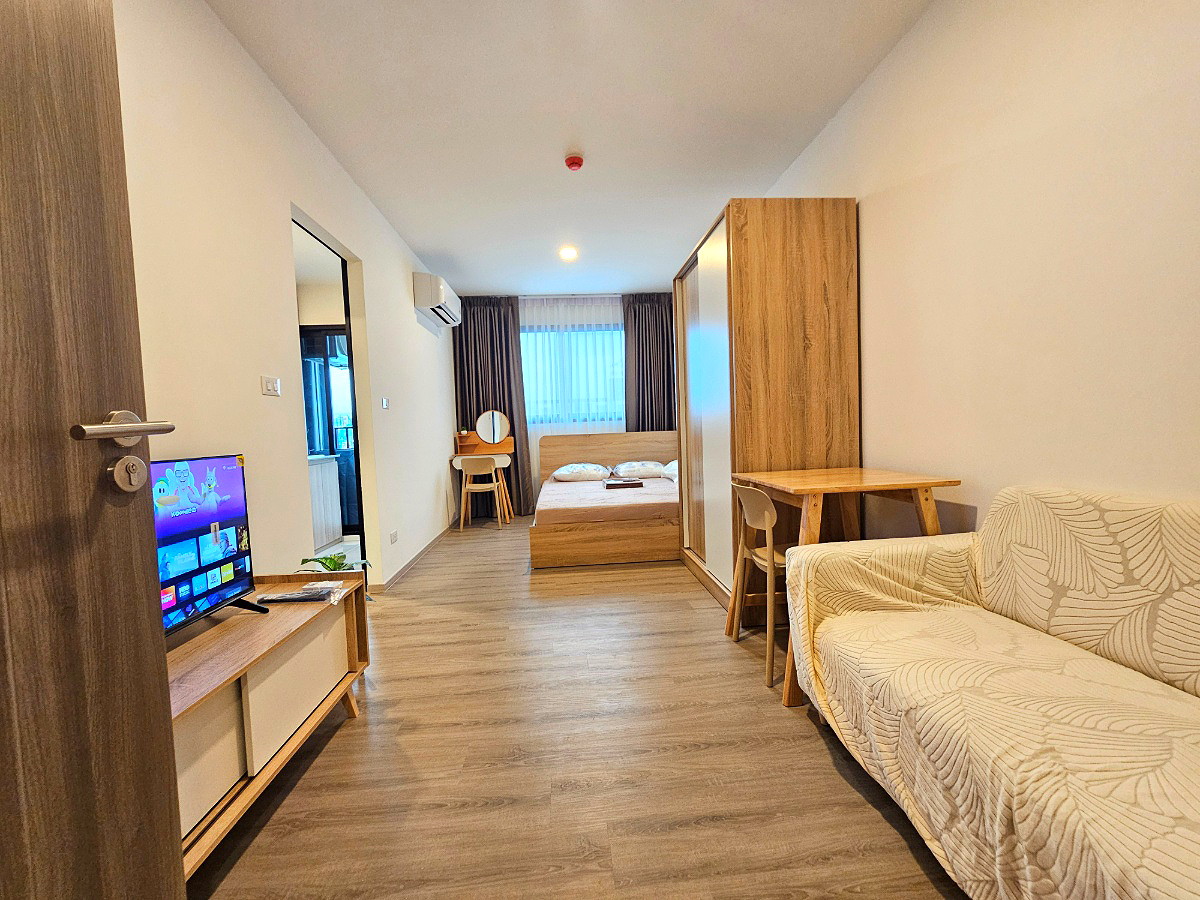 Pictures of The Origin Bang Khae, fully furnished, near MRT Bang Khae 8/12