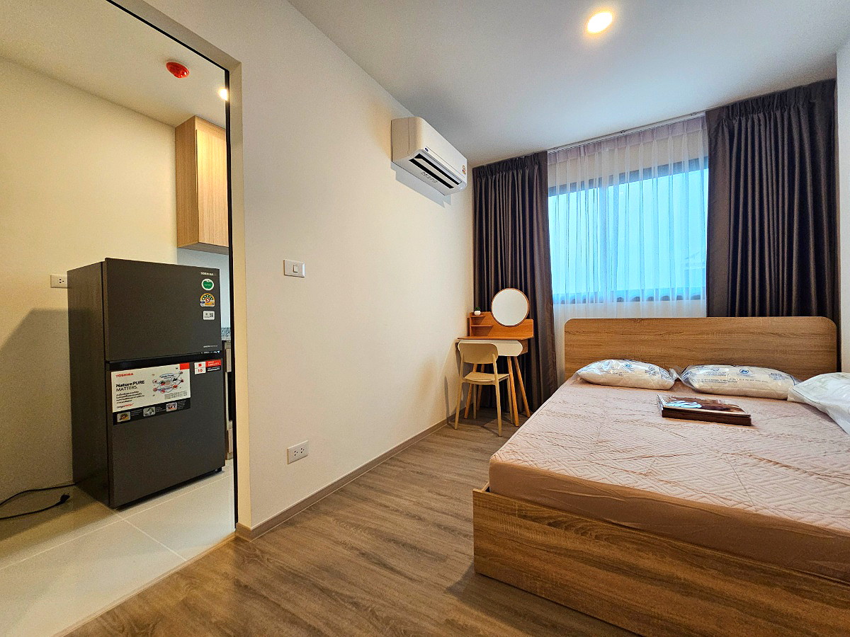 Pictures of The Origin Bang Khae, fully furnished, near MRT Bang Khae 9/12