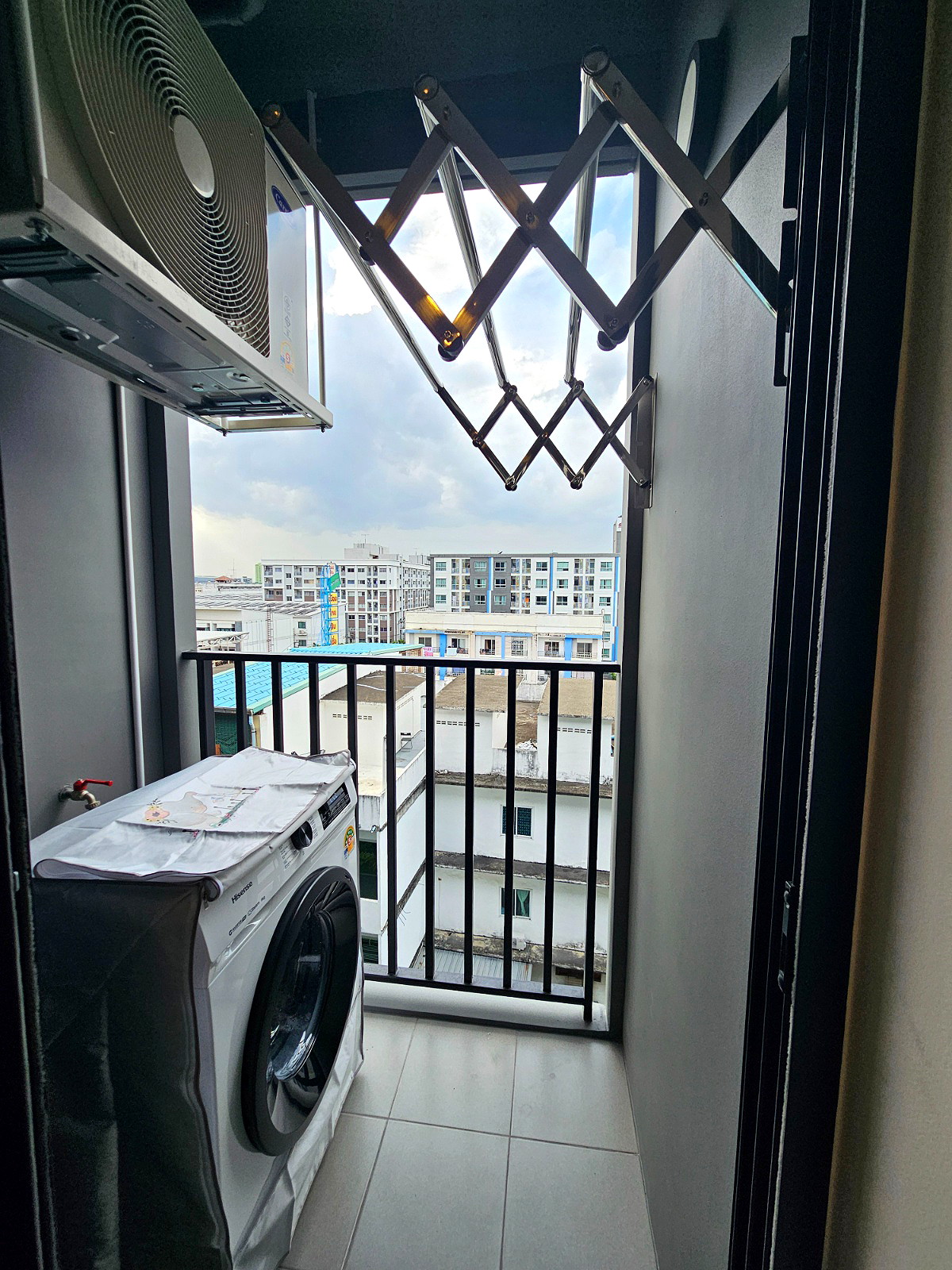 Pictures of The Origin Bang Khae, fully furnished, near MRT Bang Khae 2/12