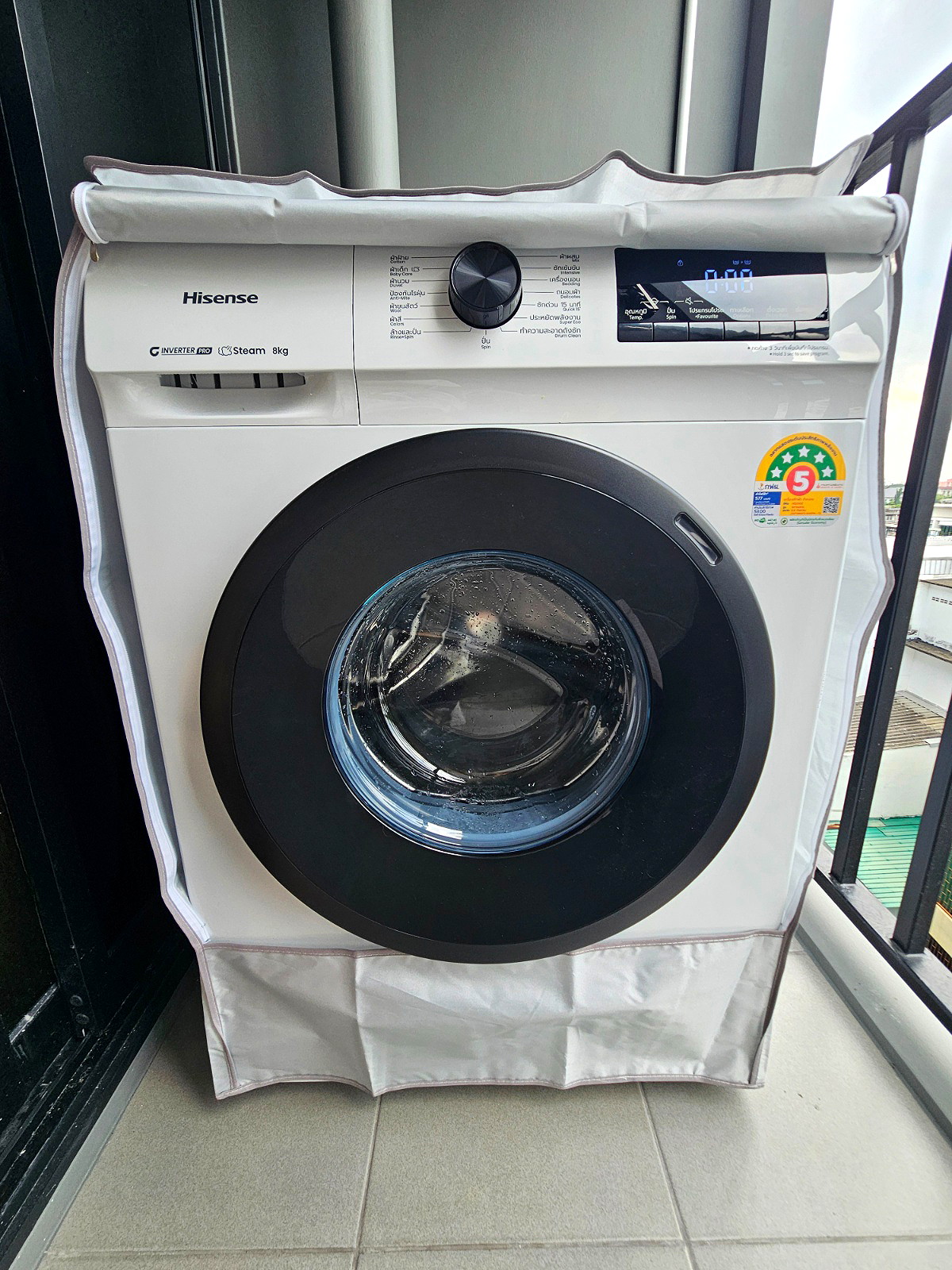 Pictures of The Origin Bang Khae, fully furnished, near MRT Bang Khae 3/12