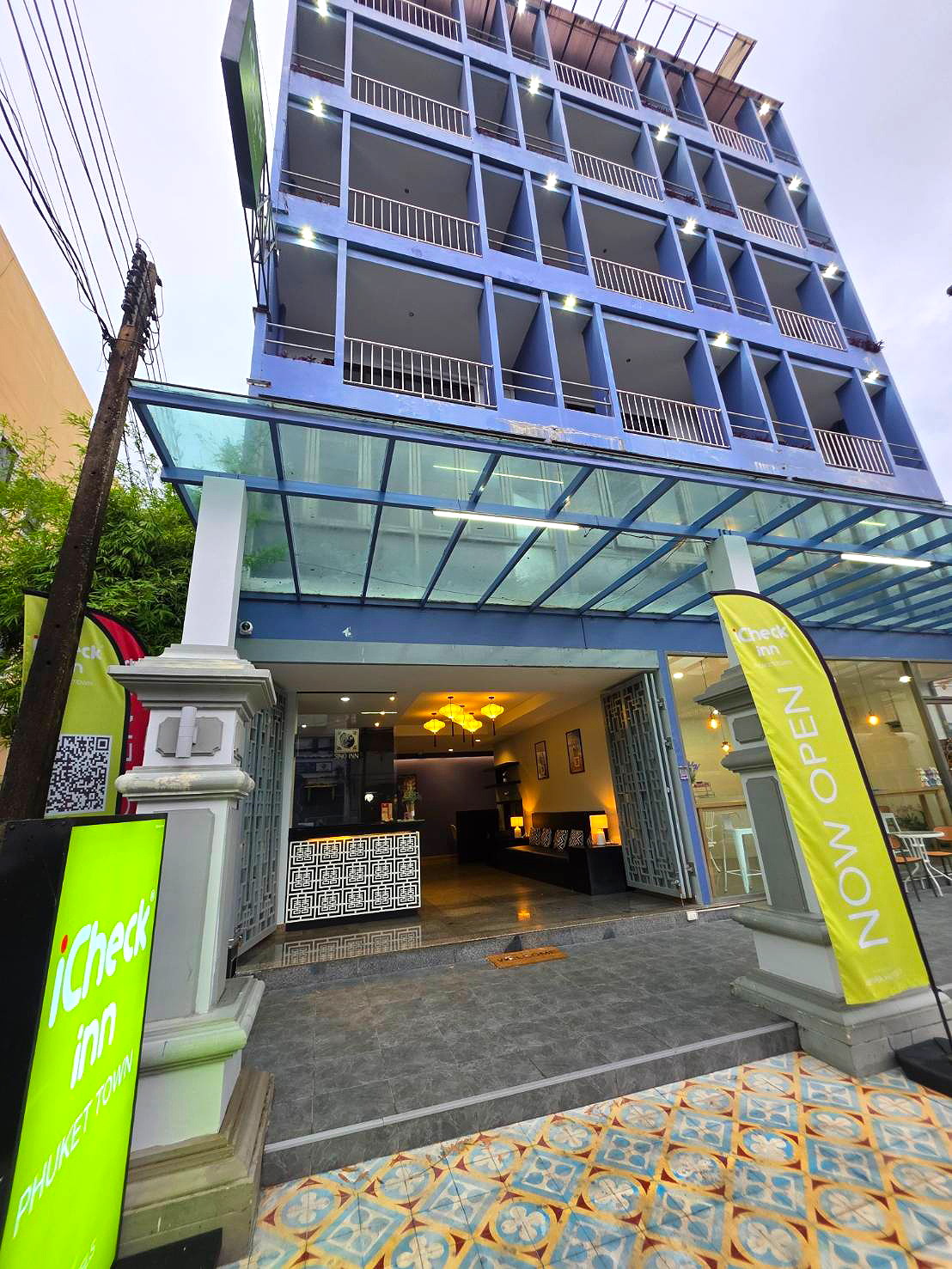 Pictures of iCheck inn Phuket Town 38/50
