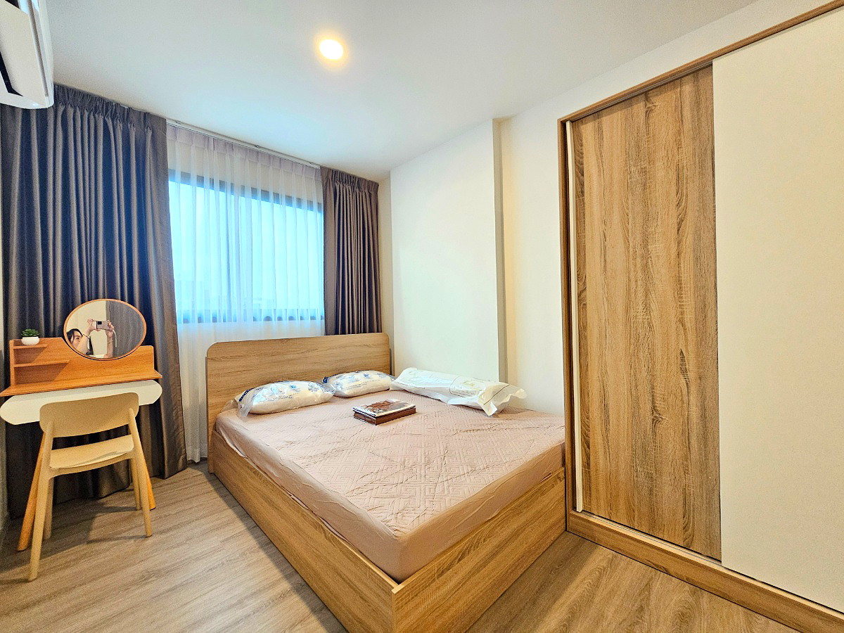 Pictures of The Origin Bang Khae, fully furnished, near MRT Bang Khae 12/12