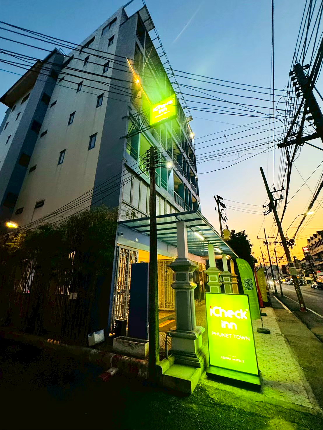 Pictures of iCheck inn Phuket Town 42/50