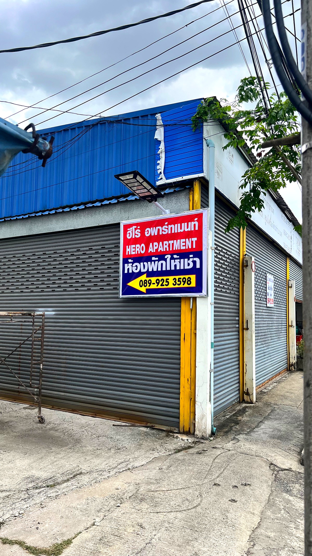 รูปภาพ ฮีโร่ อพาร์ทเมนท์ | อพาร์ทเม้นท์ หอพัก ที่พัก ห้องพัก - รูปที่ 8/8
