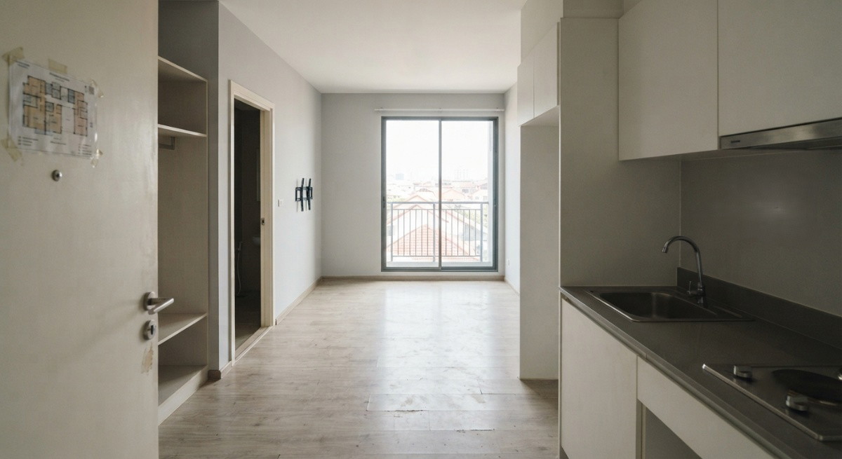 Condo · Huai Khwang, bangkok
