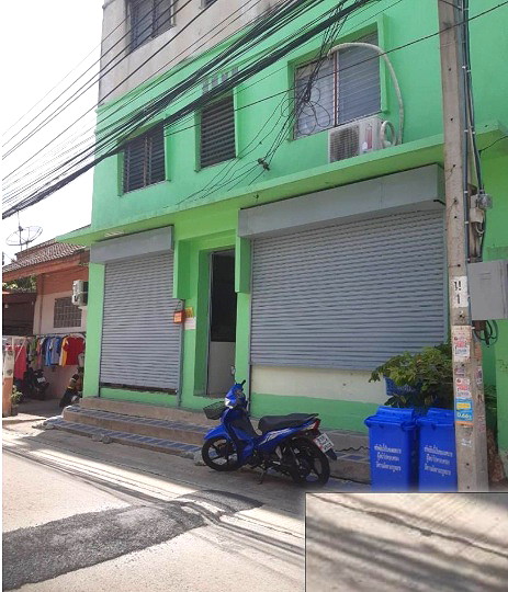 รูปภาพ ว่าง1ห้อง งามวงศ์วาน23 แยก1  ห้องเช่าราคาถูก 1,600/เดือน ซอยวัดบัวขวัญ  | อพาร์ทเม้นท์ หอพัก ที่พัก ห้องพัก - รูปที่ 7/7