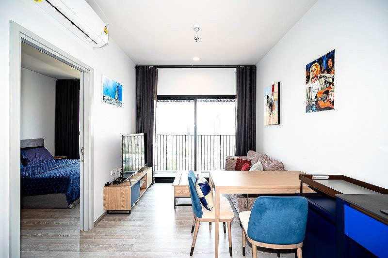 รูปภาพ XT Ekkamai | อพาร์ทเม้นท์ หอพัก ที่พัก ห้องพัก - รูปที่ 1/10