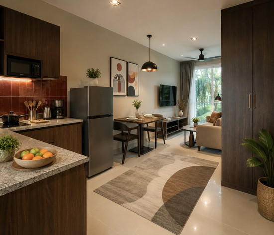 New Opening!! Syama Mansion Kamala Phuket  - Apartment for Rent