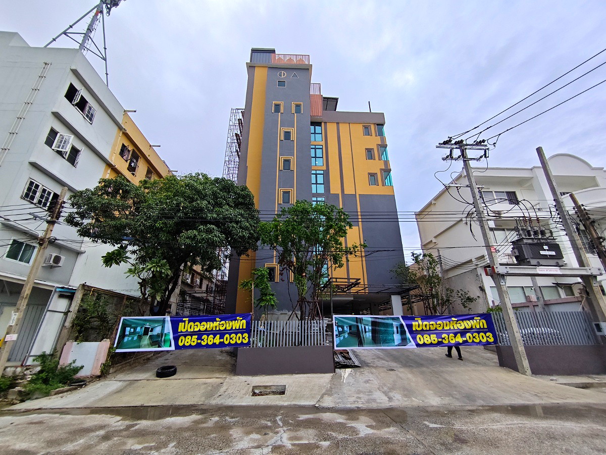 รูปภาพ บ้านผักหวาน เฟส2 | อพาร์ทเม้นท์ หอพัก ที่พัก ห้องพัก - รูปที่ 2/38