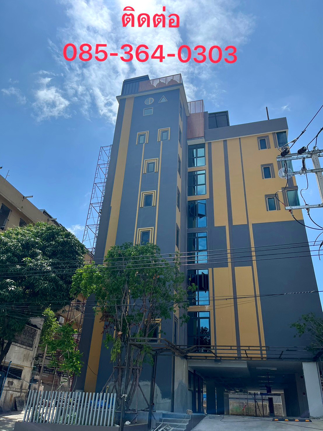 รูปภาพ บ้านผักหวาน เฟส2 | อพาร์ทเม้นท์ หอพัก ที่พัก ห้องพัก - รูปที่ 1/38
