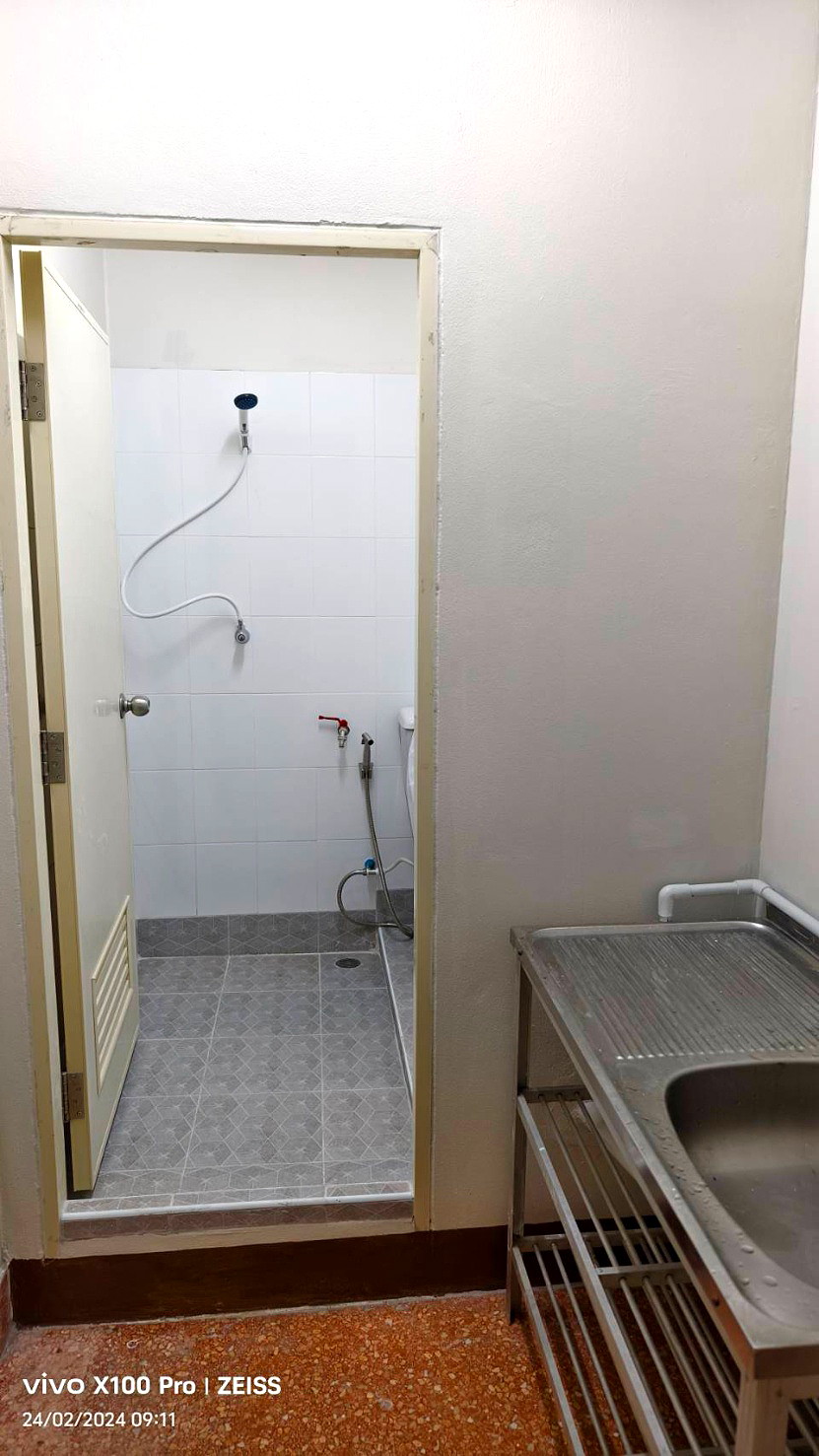 รูปภาพ หอพักหญิง ติดแอร์ สาทร 11 | อพาร์ทเม้นท์ หอพัก ที่พัก ห้องพัก - รูปที่ 7/9