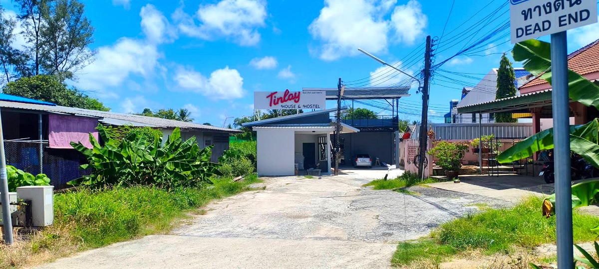 Pictures of Tinlay house and hostel 7/7