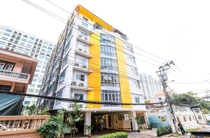 Pictures of Golden Onnut (Soi Onnut8, near Onnut plaza, accept Contract 1 month) 5/58