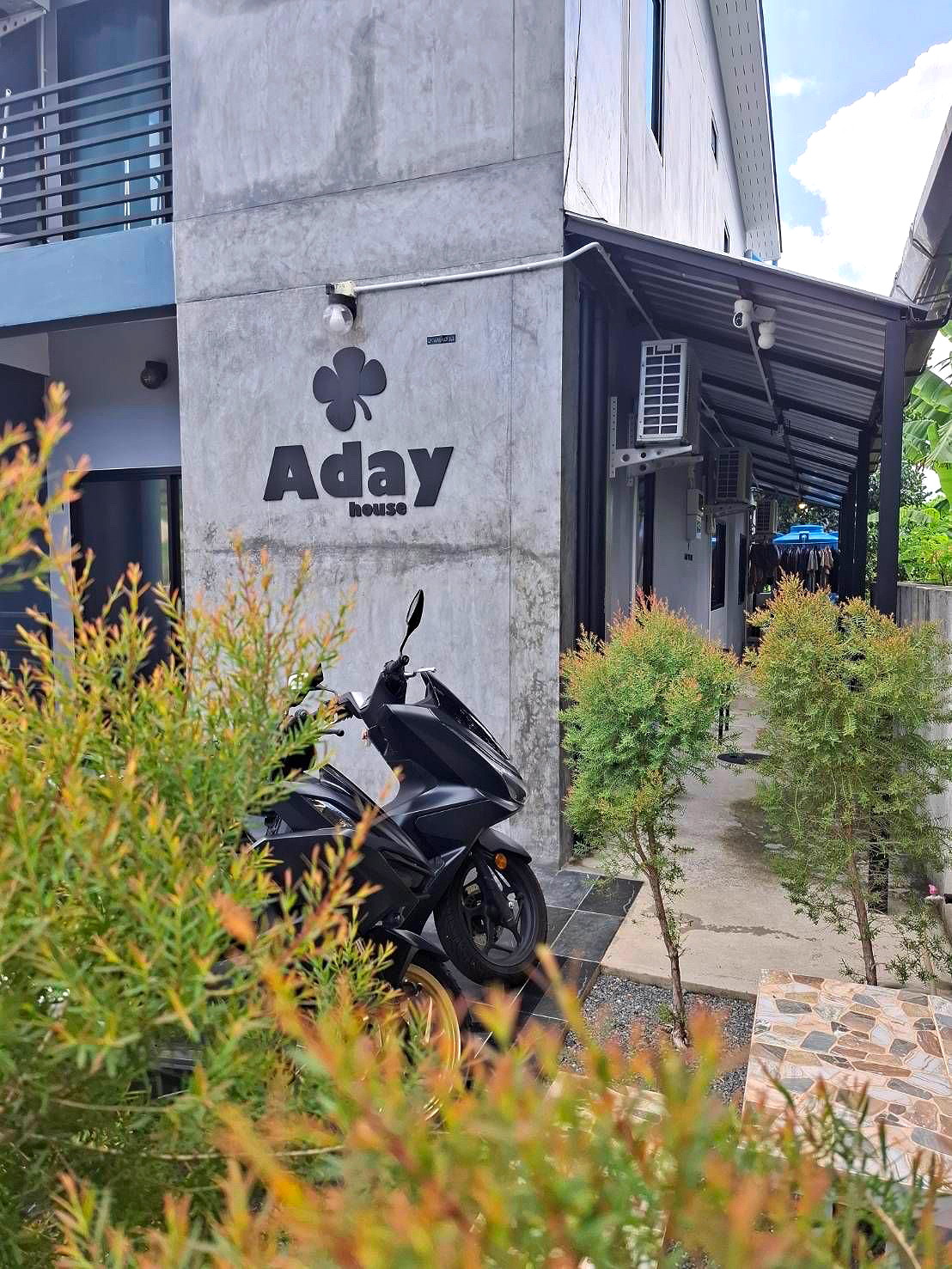 รูปภาพ อเดย์เฮาส์(AdayHouse) Zone B | อพาร์ทเม้นท์ หอพัก ที่พัก ห้องพัก - รูปที่ 1/12