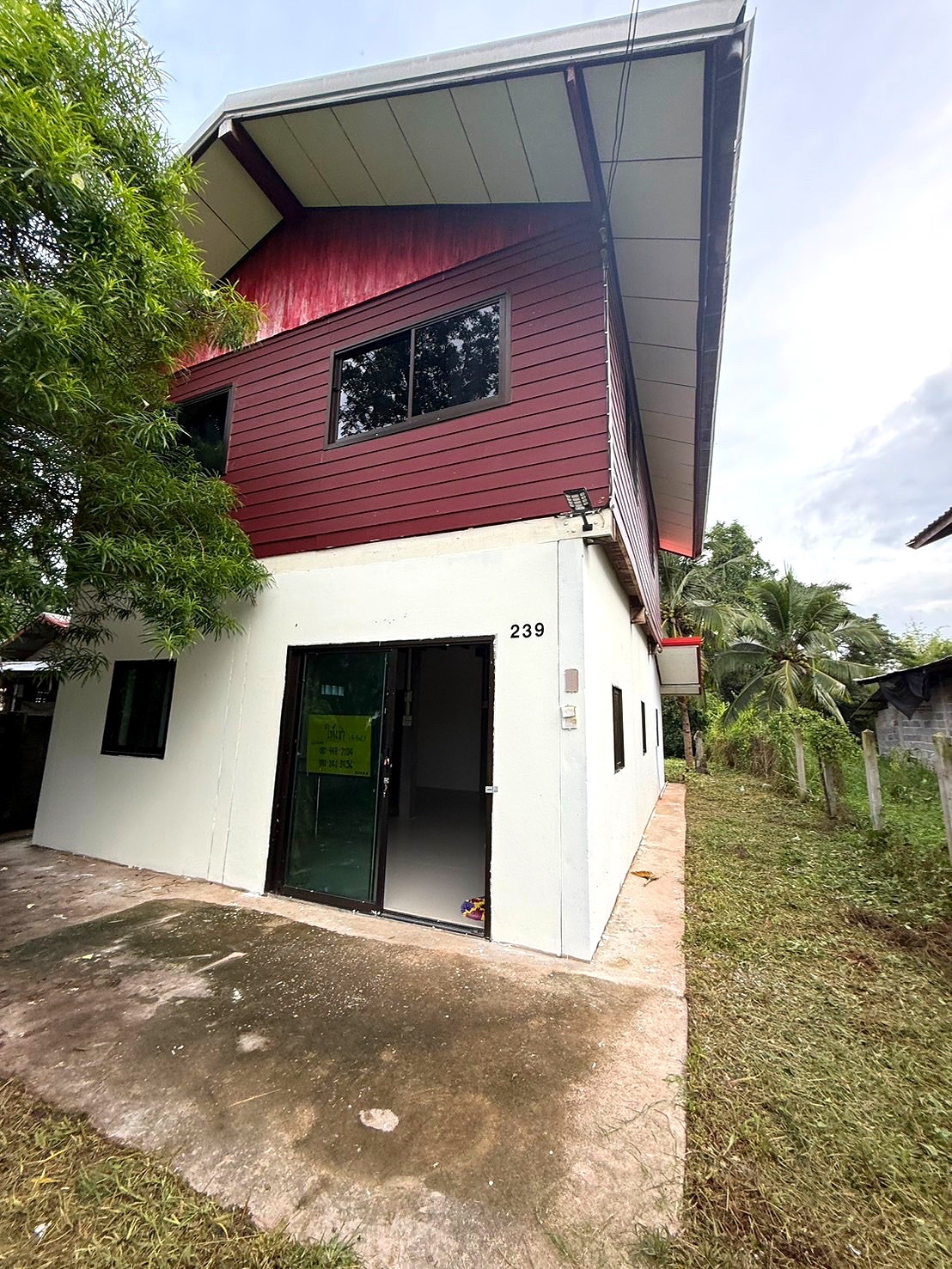 Pictures of ็Home for rent, Na Khu, Kalasin 4/22