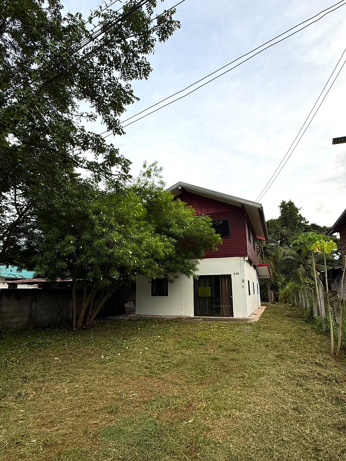 Pictures of ็Home for rent, Na Khu, Kalasin 3/22
