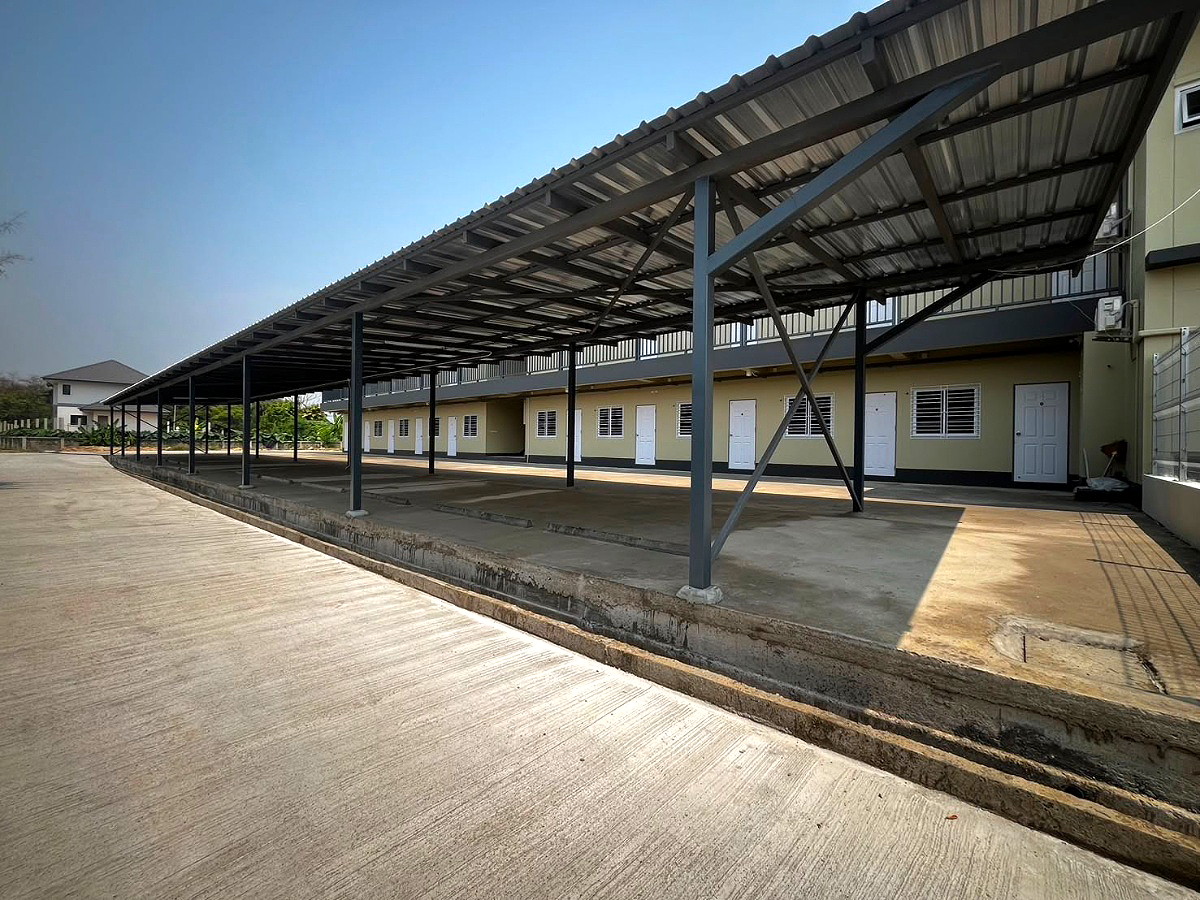 Pictures of jinda residence lamphun 5/5