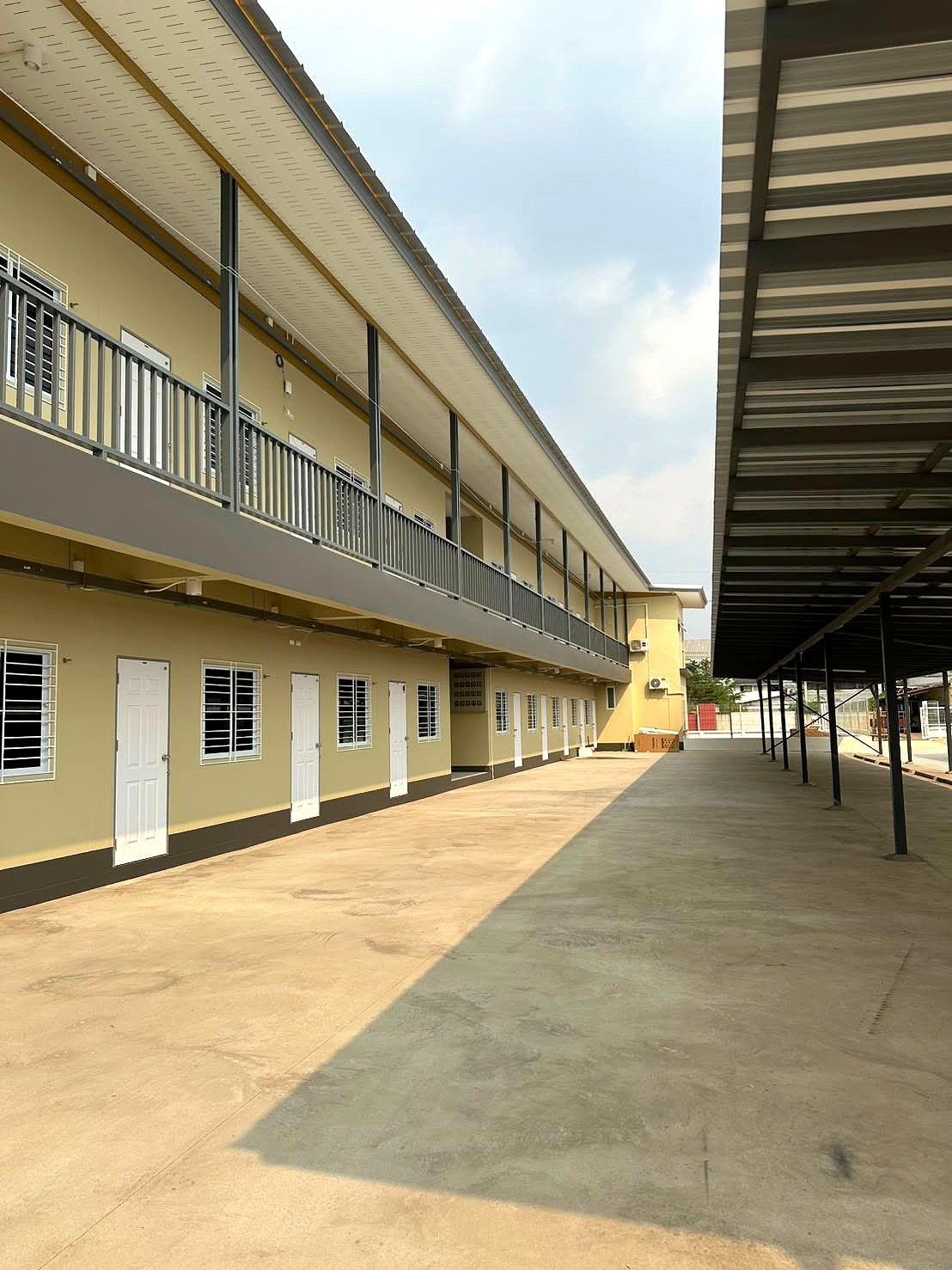 Pictures of jinda residence lamphun 4/5