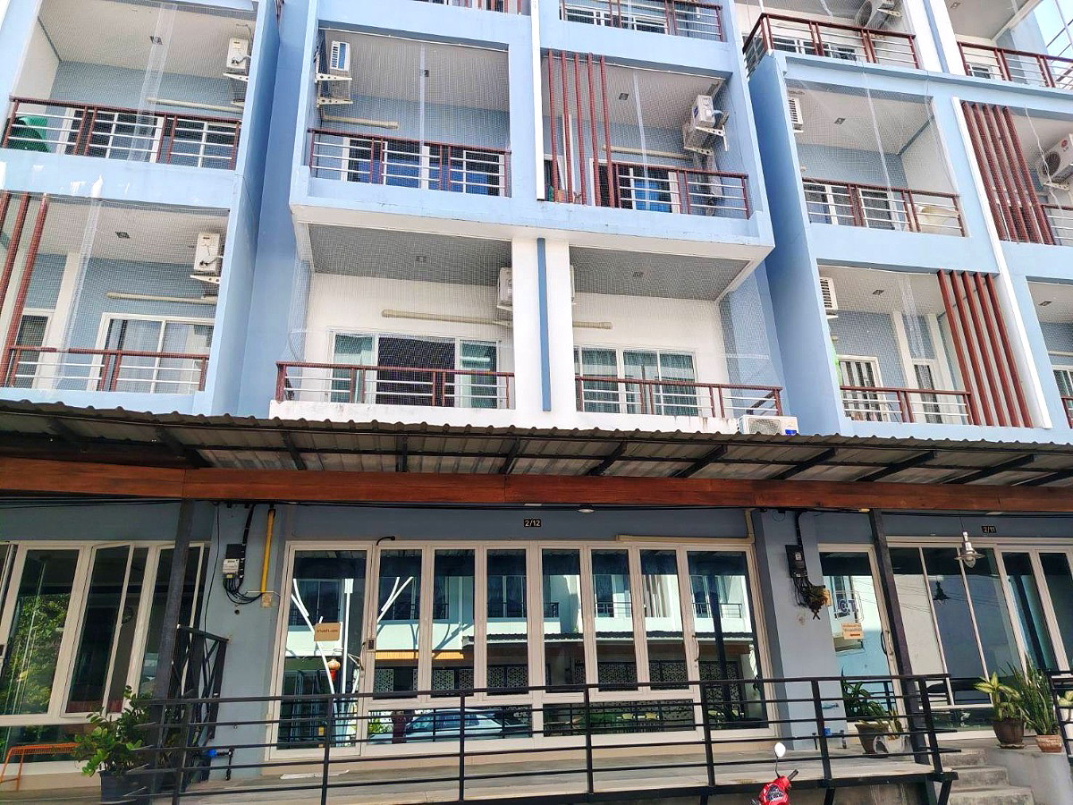 Pictures of Newly renovate apartment near Krabi Nakharin International Hospital 1/10