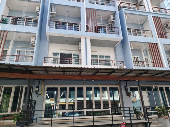 Newly renovate apartment near Krabi Nakharin International Hospital - Apartment for Rent