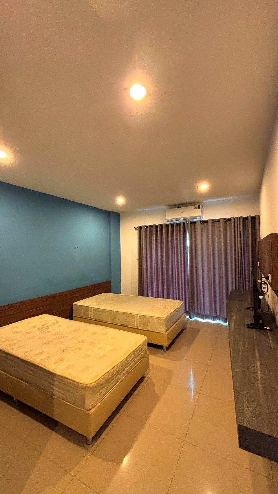 Pictures of Newly renovate apartment near Krabi Nakharin International Hospital 2/10