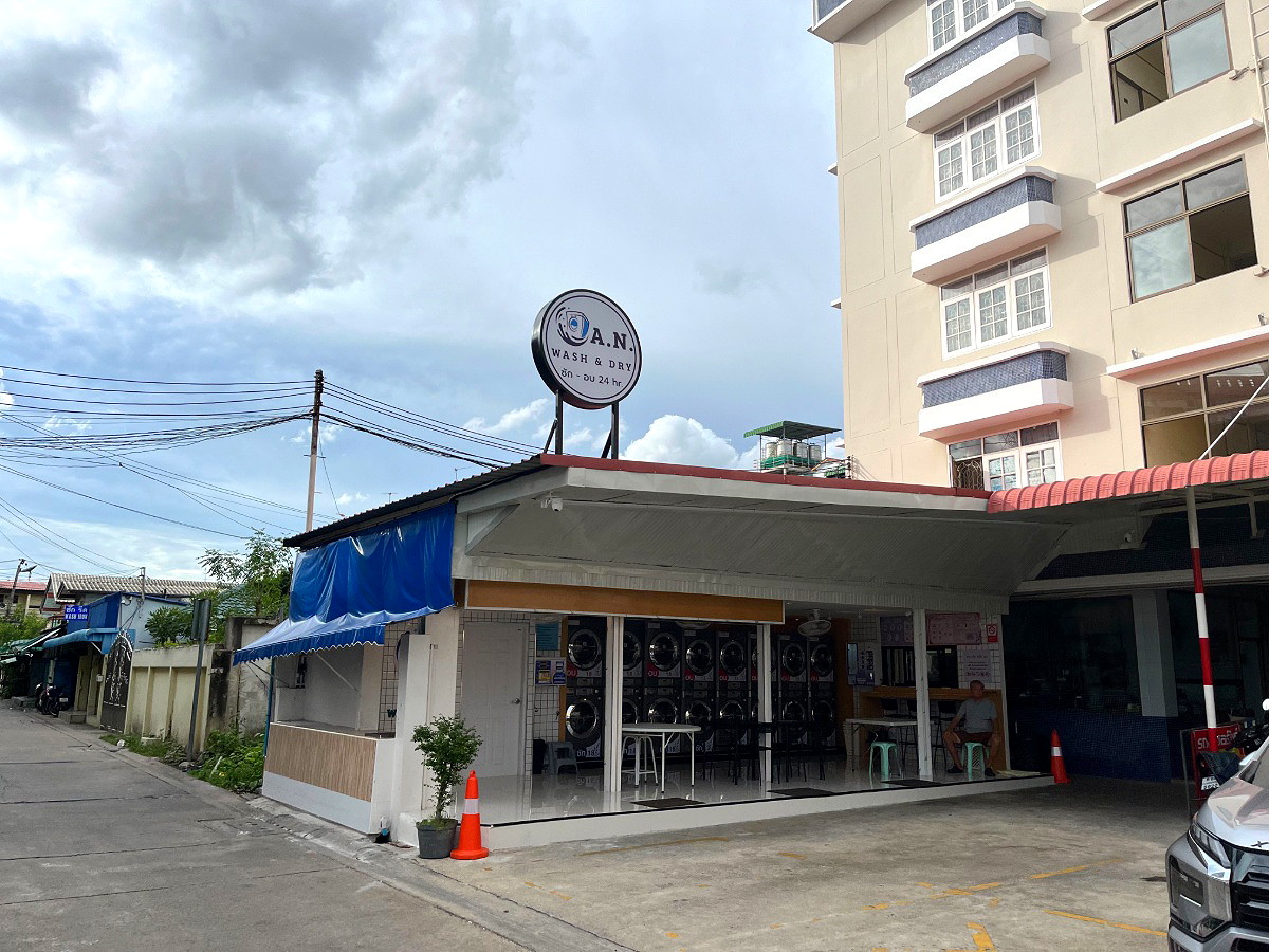 รูปภาพ A.N. Apartment - A.N. Place หอพักย่านปิ่นเกล้า | อพาร์ทเม้นท์ หอพัก ที่พัก ห้องพัก - รูปที่ 8/26